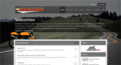 Desktop Screenshot of desmodromene.com